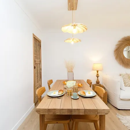 Appartement Hippie Palm Yourhosthelper Cannes